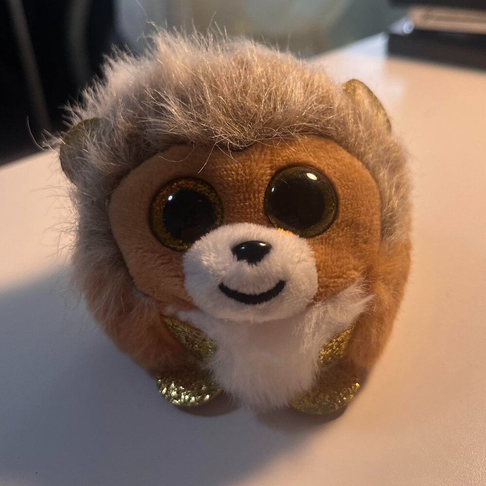 Ty Puffle Caesar the Hedgehog